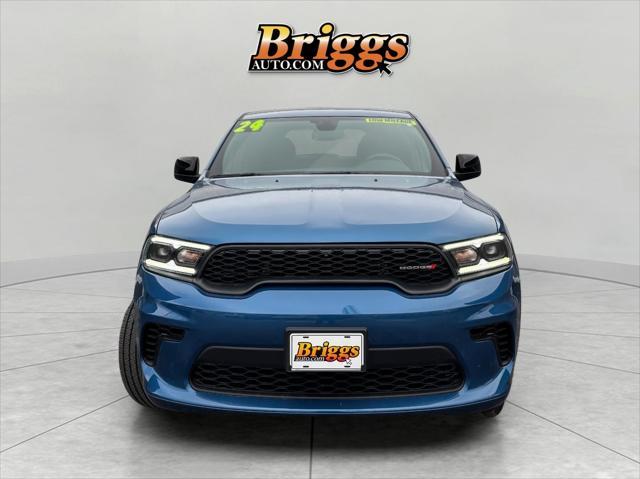 used 2024 Dodge Durango car