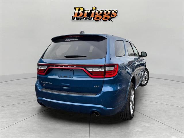 used 2024 Dodge Durango car