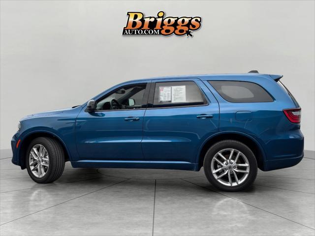 used 2024 Dodge Durango car