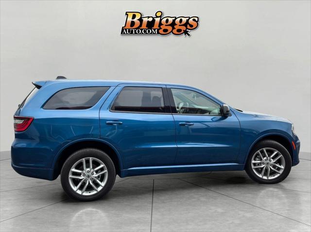 used 2024 Dodge Durango car