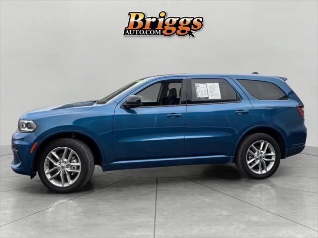 used 2024 Dodge Durango car