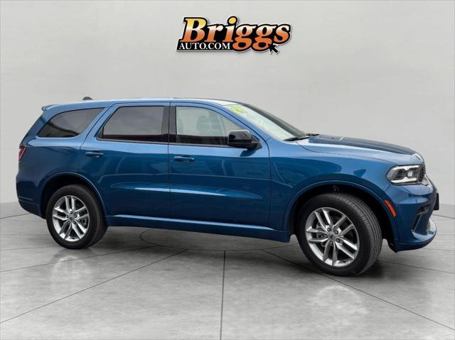 used 2024 Dodge Durango car