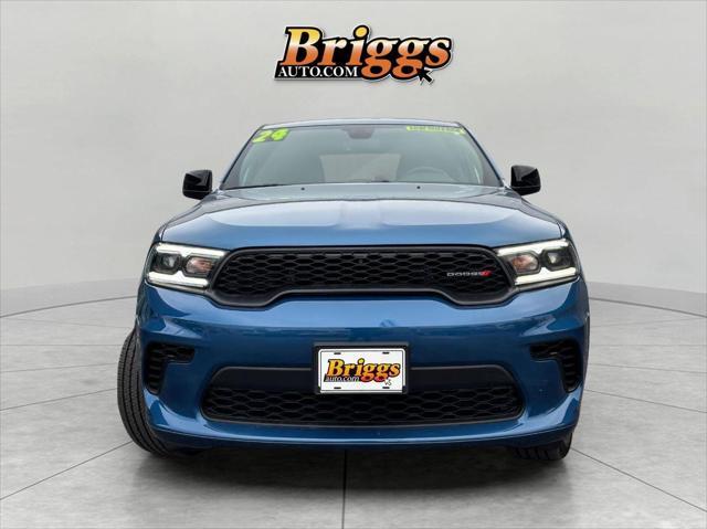 used 2024 Dodge Durango car