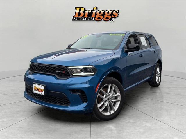 used 2024 Dodge Durango car