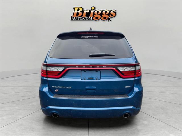 used 2024 Dodge Durango car