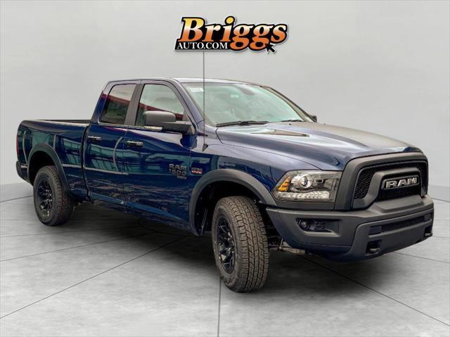 new 2024 Ram 1500 Classic car, priced at $45,763