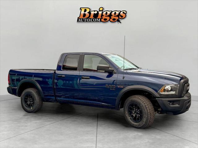 new 2024 Ram 1500 Classic car, priced at $45,763