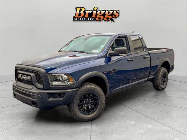 new 2024 Ram 1500 Classic car, priced at $45,763