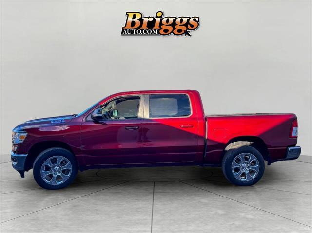 used 2022 Ram 1500 car