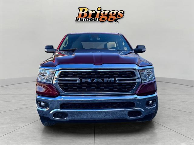 used 2022 Ram 1500 car