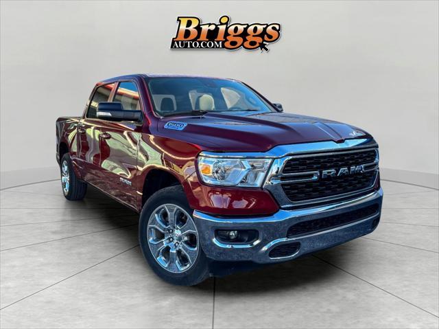 used 2022 Ram 1500 car