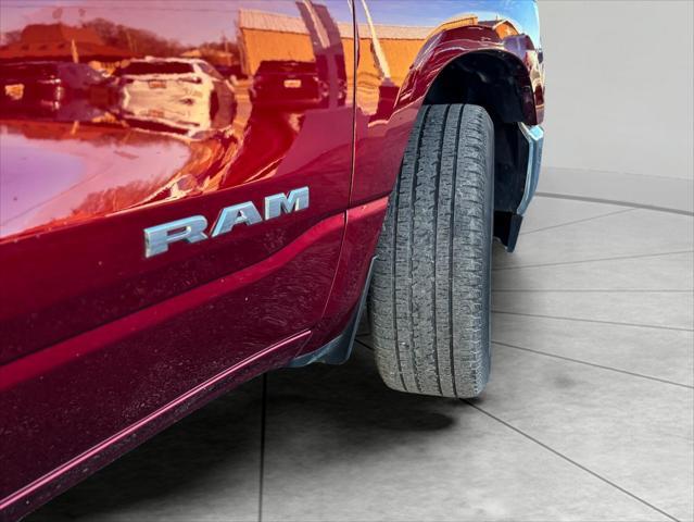 used 2022 Ram 1500 car