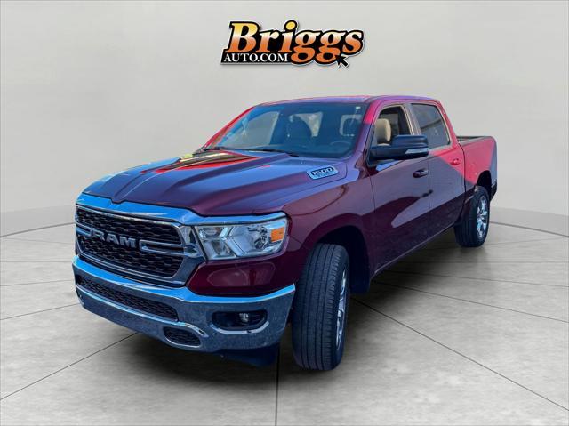 used 2022 Ram 1500 car