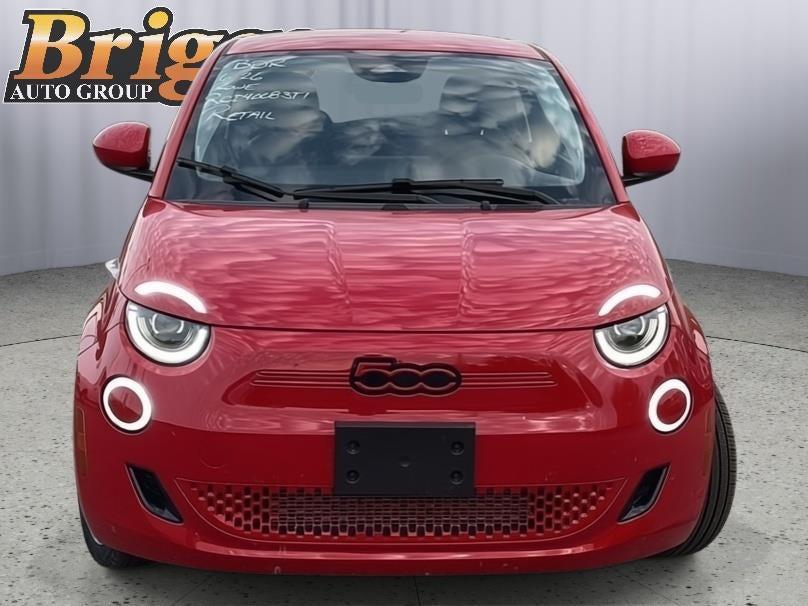 used 2024 FIAT 500e car, priced at $22,900