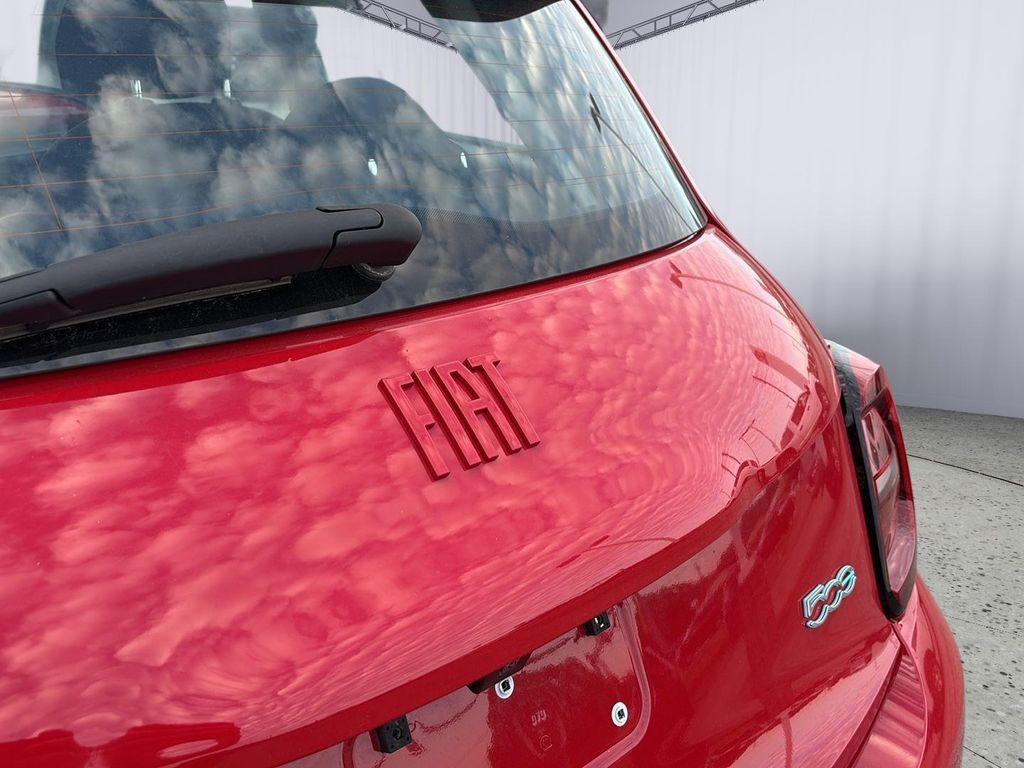 used 2024 FIAT 500e car, priced at $22,900
