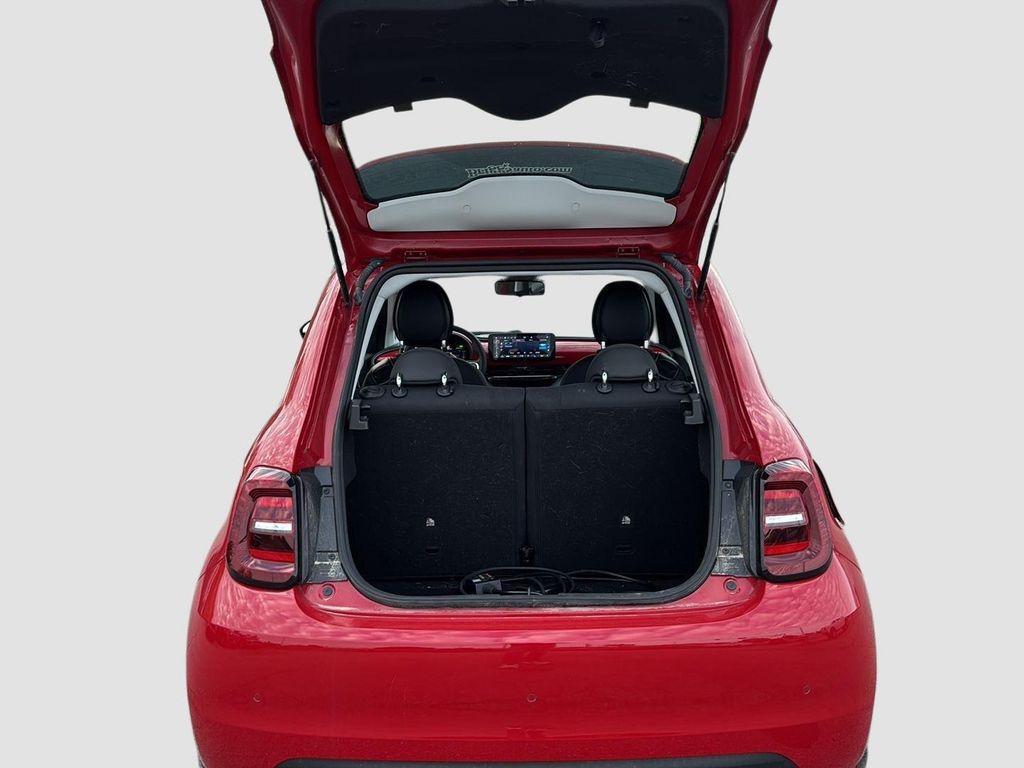 used 2024 FIAT 500e car, priced at $22,900