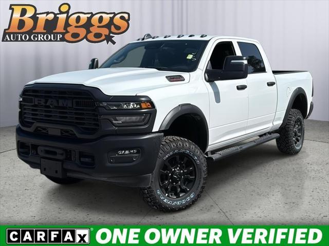 used 2025 Ram 2500 car, priced at $49,900
