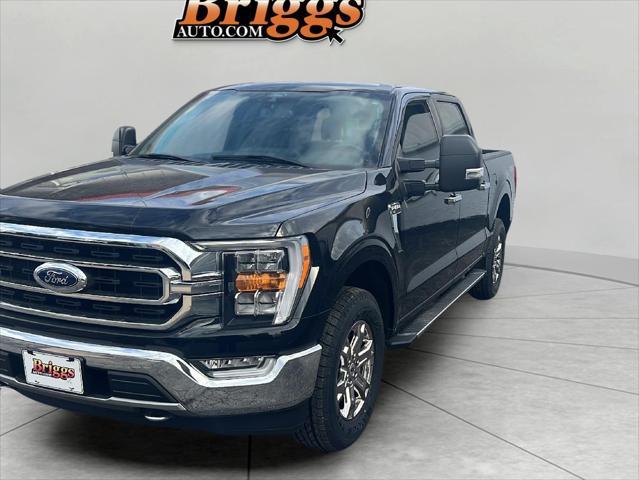 used 2021 Ford F-150 car