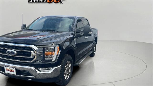 used 2021 Ford F-150 car