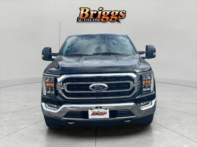 used 2021 Ford F-150 car