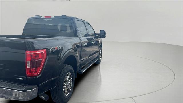 used 2021 Ford F-150 car