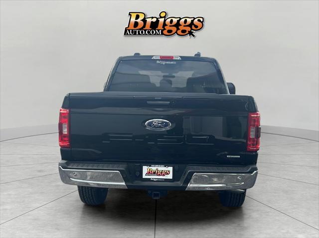 used 2021 Ford F-150 car