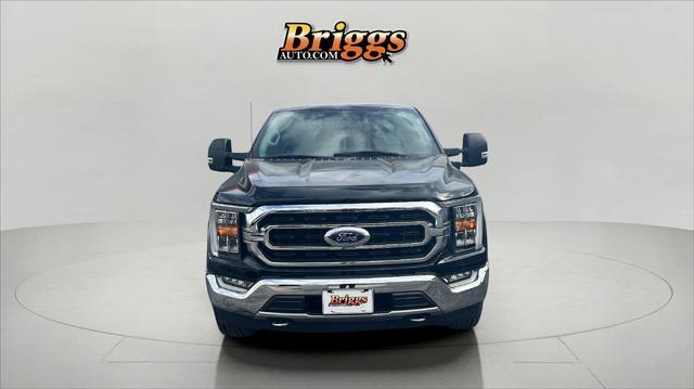 used 2021 Ford F-150 car