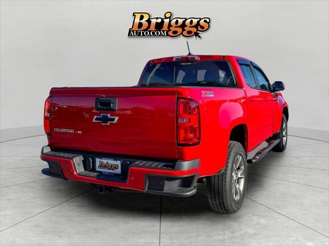 used 2019 Chevrolet Colorado car