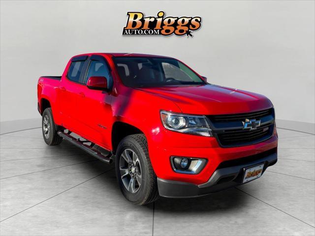 used 2019 Chevrolet Colorado car