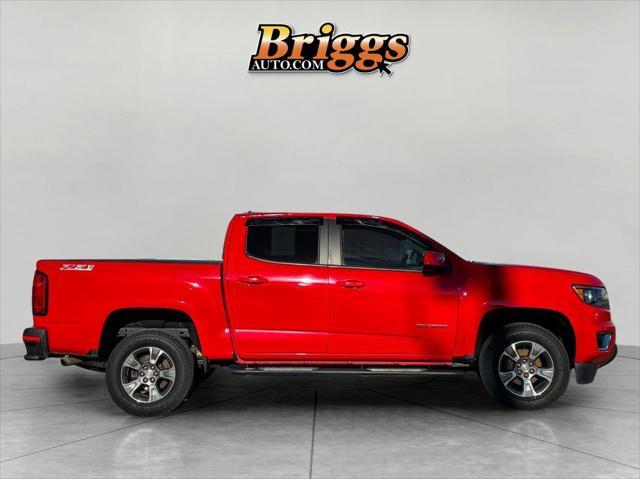 used 2019 Chevrolet Colorado car