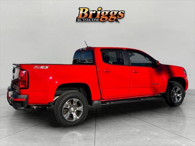 used 2019 Chevrolet Colorado car