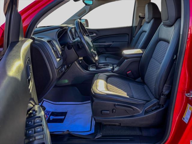 used 2019 Chevrolet Colorado car