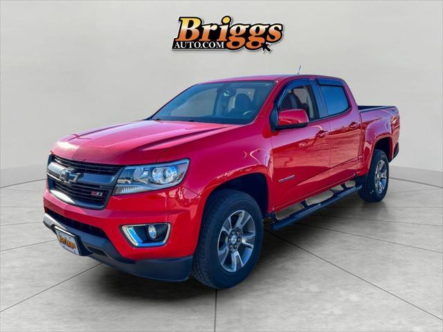 used 2019 Chevrolet Colorado car