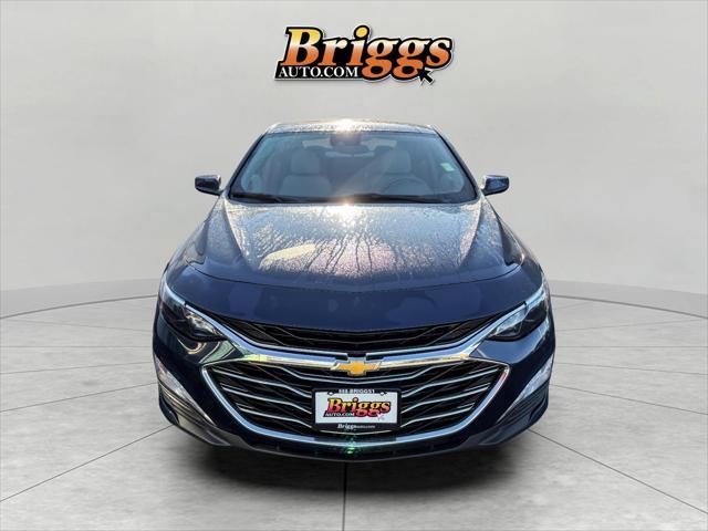 used 2020 Chevrolet Malibu car