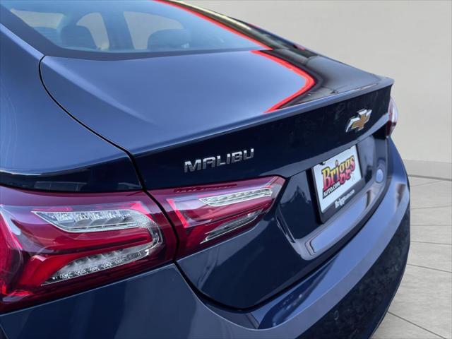 used 2020 Chevrolet Malibu car