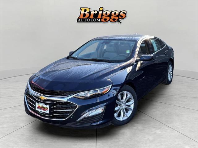 used 2020 Chevrolet Malibu car