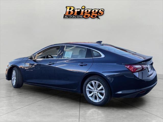 used 2020 Chevrolet Malibu car