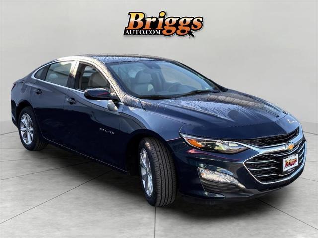 used 2020 Chevrolet Malibu car