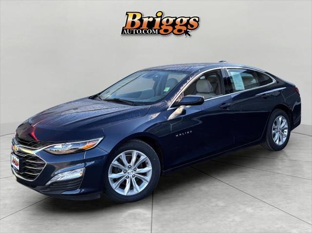 used 2020 Chevrolet Malibu car