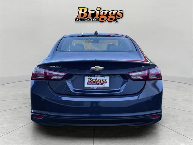 used 2020 Chevrolet Malibu car