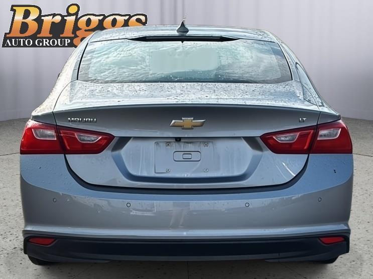 used 2024 Chevrolet Malibu car, priced at $17,500
