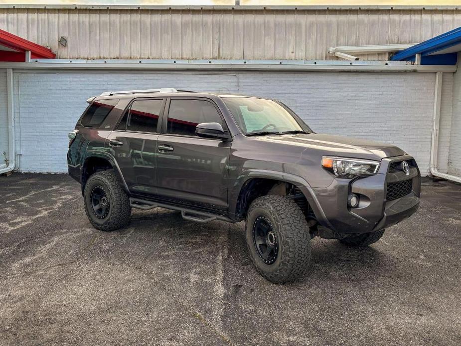 used 2018 Toyota 4Runner car, priced at $28,900