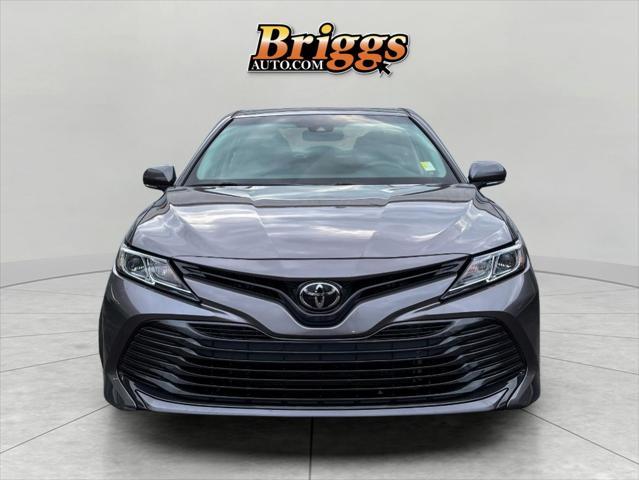 used 2018 Toyota Camry car