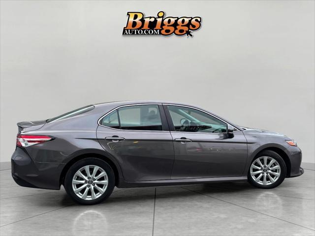 used 2018 Toyota Camry car