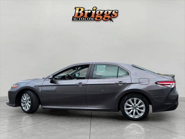 used 2018 Toyota Camry car