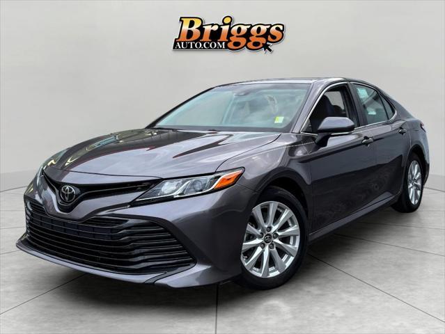 used 2018 Toyota Camry car