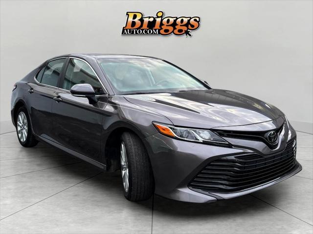 used 2018 Toyota Camry car