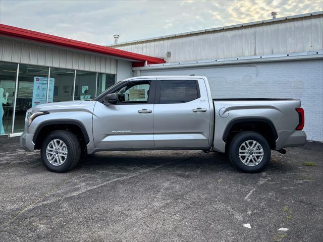 new 2024 Toyota Tundra car, priced at $55,108