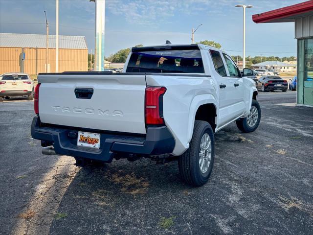 new 2024 Toyota Tacoma car, priced at $35,509