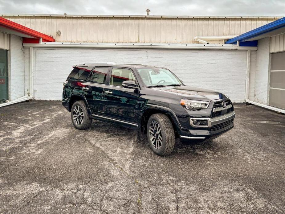 new 2024 Toyota 4Runner car, priced at $54,444